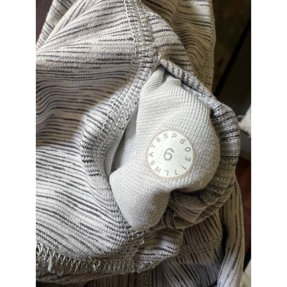 Lululemon Wunder Under High-Rise Tight 25" Luxtreme SIZE 6 - Picture 7 of 7